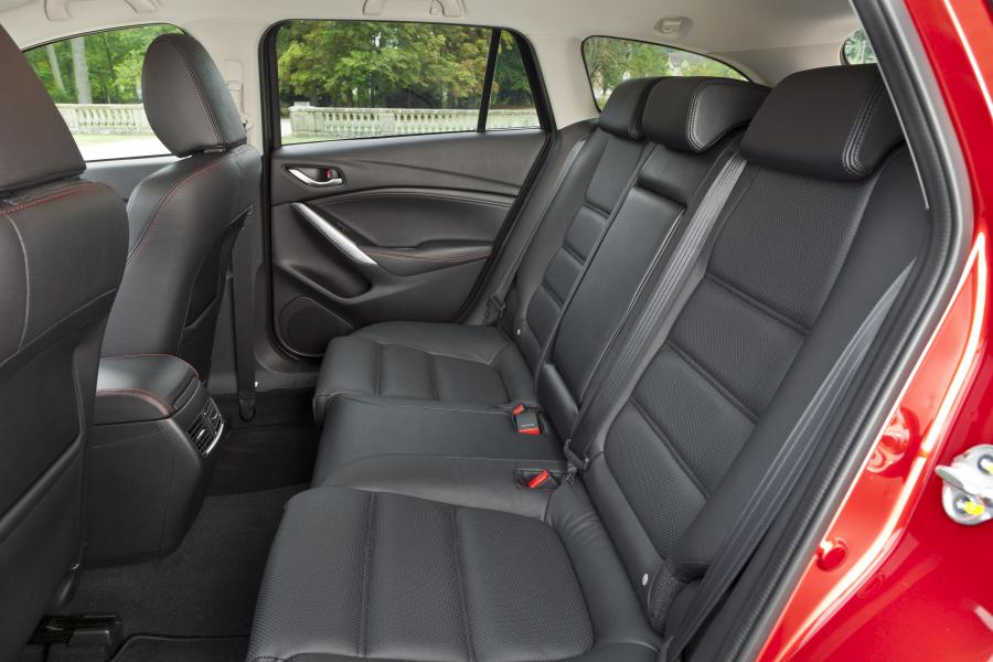  Mazda6 Sedan 2013 года  (фото 133 из 273)